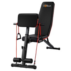 이고웰 인디클라인 인디벤치, 블랙