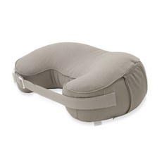 이몽 달숨 EPP 3D입체형 수유쿠션, 다이아몬드 그레이