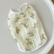 Pick&Pet 狗狗蓬鬆柔軟自然風背心