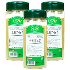 Natural Spice 奧勒岡粉, 150g, 3個