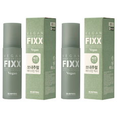 쏘내추럴 비건 메이크업 캄 픽서, 100ml, 2개