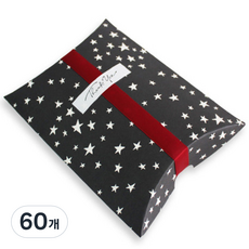 Komrade 星夜半月禮物盒, 60個, 混合顏色