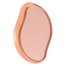 Hilio 芒果玫瑰金磨腳板, 1入, 1個