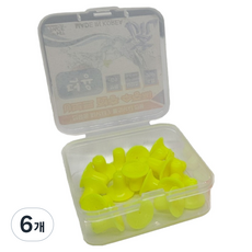 히트페이스 유보트 전층수중찌 덕용 20p, 형광, 6개