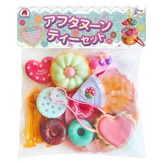 Silverback 下午茶三層蛋糕架遊戲組 SB-488580 3歲以上, 1盒