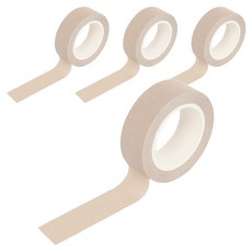 Monolike Arte 紙膠帶 15mm x 10m, 504 Wheat, 4個