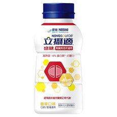 Nestle HealthScience 雀巢健康科學 立攝適 盛健腎臟病透析適用 香草, 250ml, 12瓶