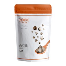 頂膳珍 肉豆蔻, 80g, 1包