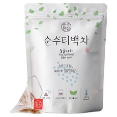 순수한집 국산 둥굴레차 티백, 1g, 50개입, 1개