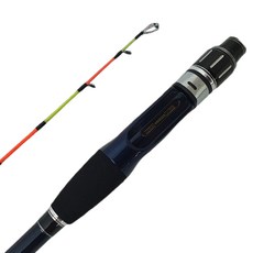 GOODSIA CRANE TACOMASTER 金屬章魚釣竿 175H, 黑色