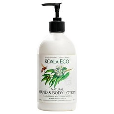 KOALA ECO 科菈 護潤護手霜 檸檬尤加利+迷迭香, 500ml, 1瓶