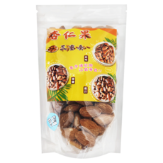 品鮮生活 薄鹽杏仁果, 200g, 1包