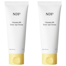 NDP 維他命B9提亮美白霜, 單一顏色, 65ml, 2個