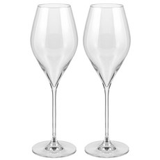 자페라노 벰 크레망 와인잔, 430ml, 2개