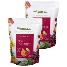 TACO Ade甜菜&葡萄柚粉, 1kg, 1包, 2包