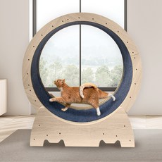 Pet shop 低噪音安全鎖定裝置 簡易安裝 Wodada 貓咪跑步機, 1個, 混合顏色