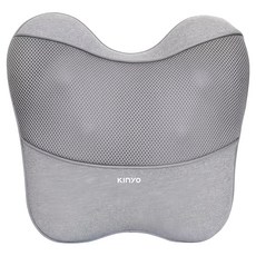 Kinyo 隨時躺電動腰背按摩枕 335 x 122 x 320mm 1850g IAM-2704, 單一顏色