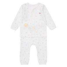 Tartine et Chocolat 兒童款 UL Ari 上下棉質內衣套組