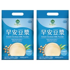 薌園 早安豆漿, 300g, 2袋