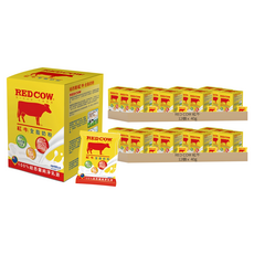 RED COW 紅牛 全脂奶粉隨手包, 40g, 24個