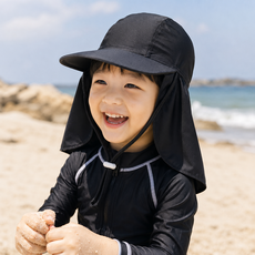 Waterjoy 兒童游泳護頸帽