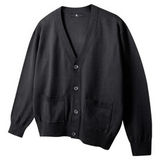 HARRISON HOMME 男士柔軟V領鈕扣口袋開襟衫 HA-1026 RIS1006