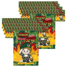 군바리 붙이는 핫팩 40g, 140개