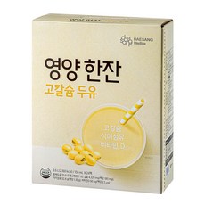 DAESANG Wellife 營養一杯 高鈣豆漿, 24個, 150ml