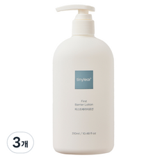 타이니리프 유아용 퍼스트 베리어 로션, 310ml, 3개