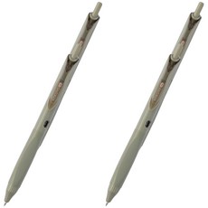 KOKUYO 國譽 ME 雪松色中性原子筆, 4支, 黑墨色