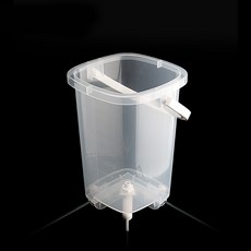 黑魚精密調節補水桶 2.5L 閥門型, 單一顏色, 1個