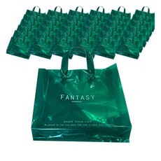 Maket Gamseong 服飾禮品包裝袋, 翡翠綠