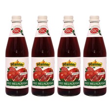 Pfanner 石榴汁, 500ml, 4個