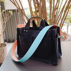 말랑젤리 데일리 텀블러백