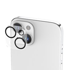 PHILIPS 飛利浦 鋼化鏡頭底座貼, 1盒