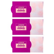 山海經脈 魚腥草茶, 2g, 60包, 3盒