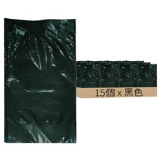 黏鼠板 60 x 28cm 黑色, 15個, 1組