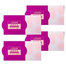 山海經脈 魚腥草茶, 2g, 80包, 4盒