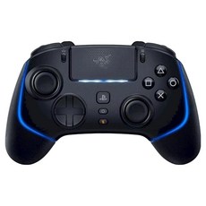 RAZER 雷蛇 Wolverine V2 Pro - Wireless PlayStation 5 & PC Gaming Controller, Razer Wolverine V2 Pro, 黑色, 1個