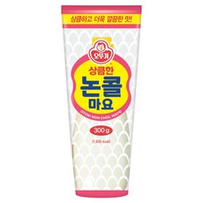 오뚜기 논콜마요, 300g, 1개