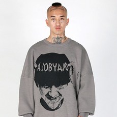 AJOBYAJO MUIL寬鬆毛衣 AJ224KN003