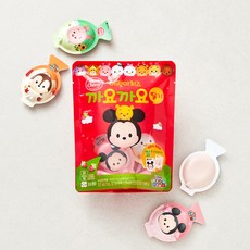 서울우유치즈 까요까요 딸기, 72.5g, 1개