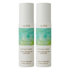 JUL7ME 香水頭髮&身體噴霧 盛開, 2個, 100ml