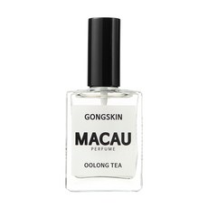 공스킨 마카오 우롱차 향수, 50ml, 1개