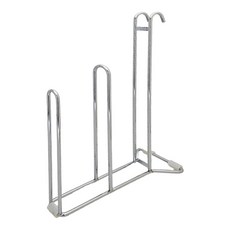 DAY&DAY 日日家居 紙巾架 ST2003DL 掛放兩用 304不鏽鋼, 95 x 213 x 380mm, 1個