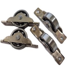 목문용 턱이없는 호차 4p, 1개