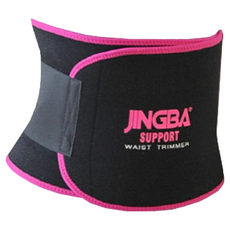 JINGBA SUPPORT 女款排汗運動護腰帶 w-78, 1個