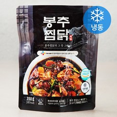 봉추찜닭 (냉동), 350g, 1개