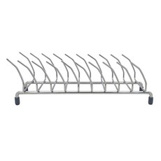 DAY&DAY 日日家居 碗盤架 9格 ST6678BS #304不鏽鋼, 銀色, 1個