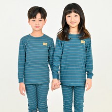 Kids Line 兒童 ST 九分 30支 羅紋內衣